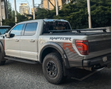 Ford F-150 Raptor R, фото: Instagram