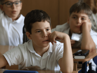 Діти ВПЛ: школа, навчання та оздоровлення