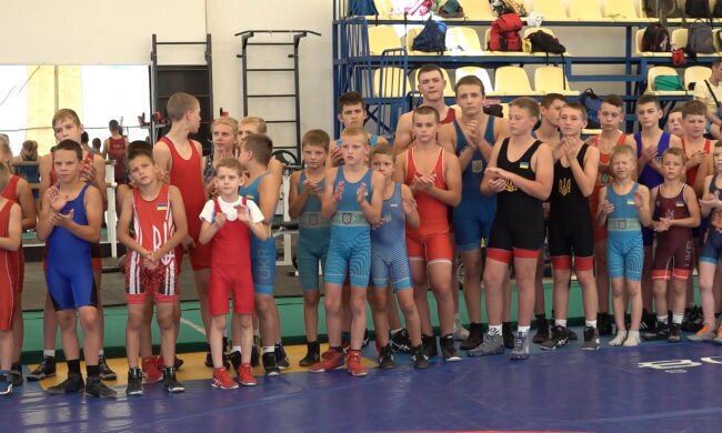 В Україні проходить православна спартакіада для дітей та молоді