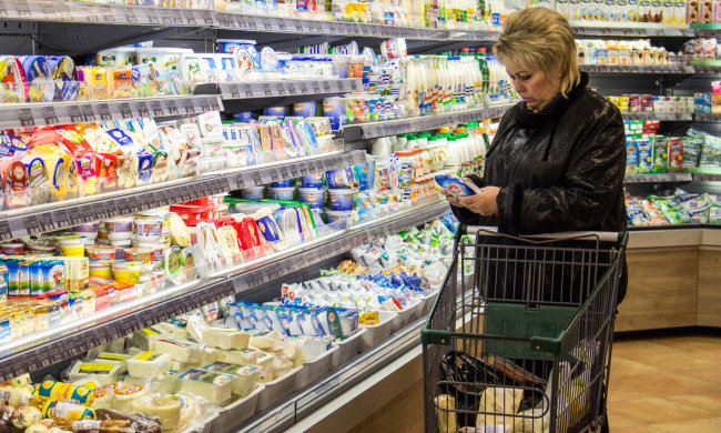 Січень остаточно спустошить гаманці українців: ціни на продукти поб'ють рекорд