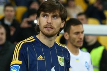 Українець продовжить кар'єру в Казахстані