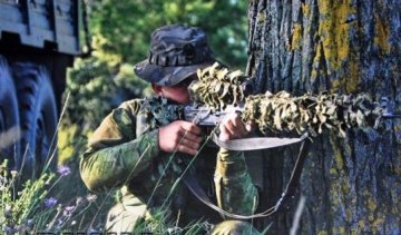 Терористи повністю закрили вихід до моря