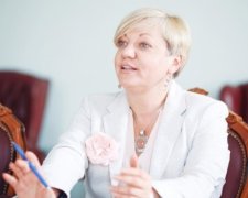 Гонтарева не контролирует пресс-службу Нацбанка