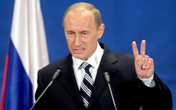 Путін зіткнувся з типовою проблемою всіх гопників