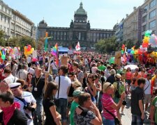 Винничан засекли на ЛГБТ-параде в Чехии: "Надоело шифроваться"