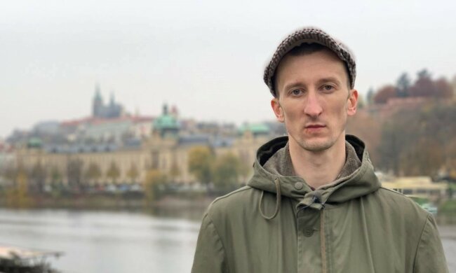 Олександр Кольченко, фото: RFE/RL