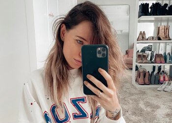 Надя Дорофеева, instagram.com/nadyadorofeeva/