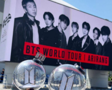 BTS, тур Arirang, фото із соцмереж