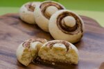 Печиво "Грибочки", фото: кадр з відео