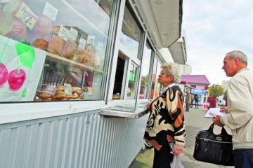 Хлеб в Украине подорожает на четверть