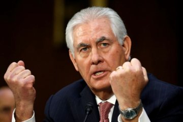 Головне за ніч: ультиматум Тіллерсона по Україні і сухий закон до Євробачення