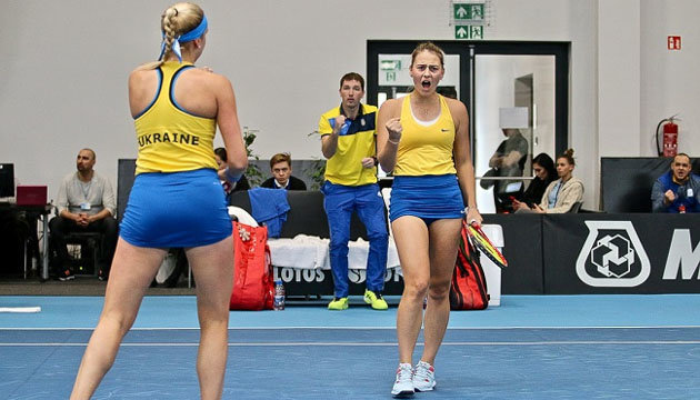 Збірна України може зіграти проти росіянок на Кубку Федерації