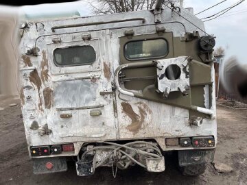 В районі Чернігова українська армія відбила прорив, фото ЗСУ