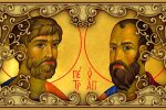 Апостолы Петр и Павел
