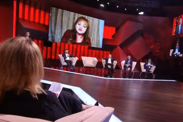 "Нам нічого їсти а ви весь час щось приймаєте!", - активістка ФОП люто звернулася до депутатів