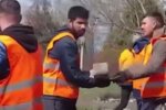 Суспільні роботи для безробітних. Фото: скриншот з відео