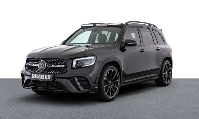 Mercedes-Benz GLB, brabus