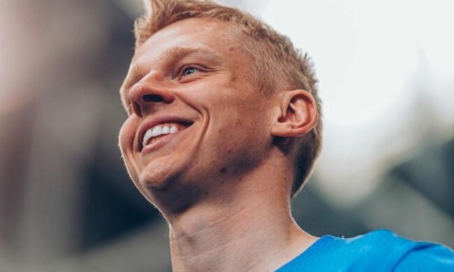 Олександр Зінченко, фото: Instagram