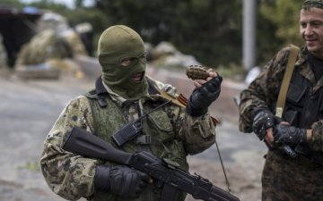 Кремль залишив бойовиків без зарплат та відпусток