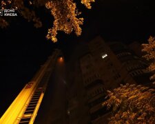 последствия ракетного удара по Киеву 22.10.2025