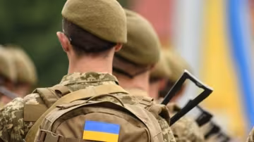 Мобілізація в Україні, фото pravda