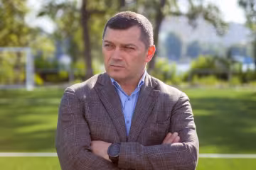 Микола Поворозник