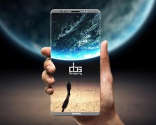 Samsung представила Galaxy Note 8: огляд