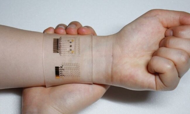 Вчені розробили пластир, який вводить самостійно інсулін