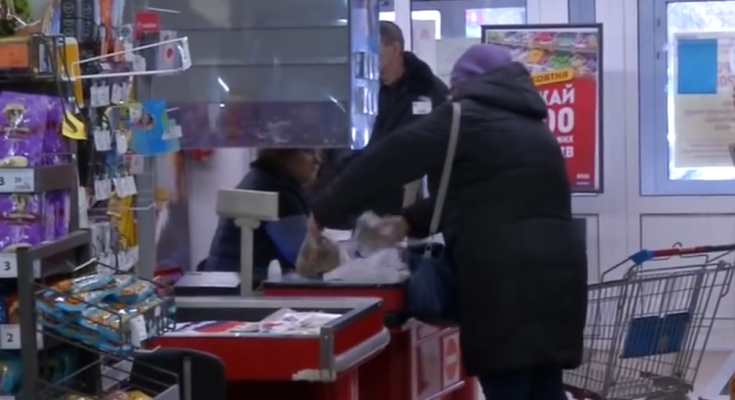 Супермаркет. Фото: скрін youtube