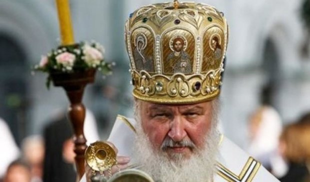 Патриарх РПЦ пьет шампанское во время поста (фото)