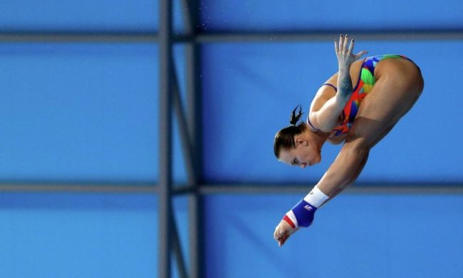 Україна здобула перші медалі на Чемпіонаті Європи зі стрибків у воду