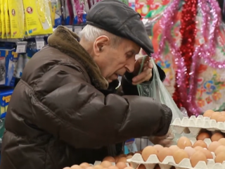 Пенсионер. Фото: скрин youtube
