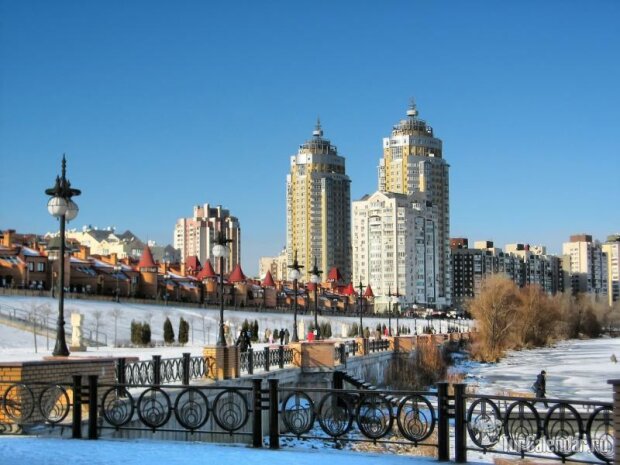 Зима забула про Київ: яким прогнозом потішили столицю синоптики 7 грудня