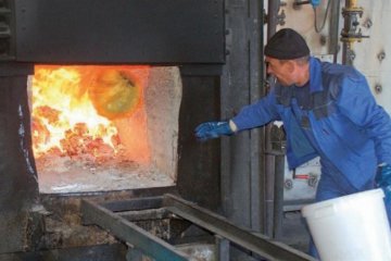 Санкционные продукты в России сожгут