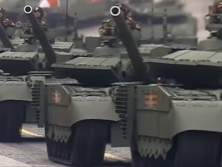 Російські окупанти, фото: скріншот з відео