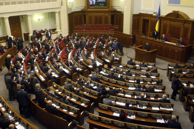 Парламентские выборы в Украине: украинцы назвали фаворитов, опубликован рейтинг