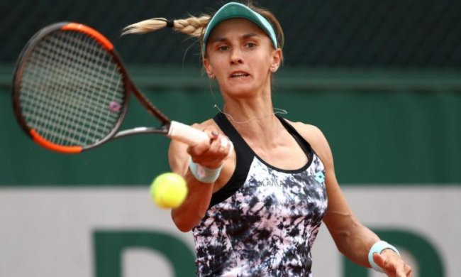 Цуренко перевершила себе на Ролан Гаррос