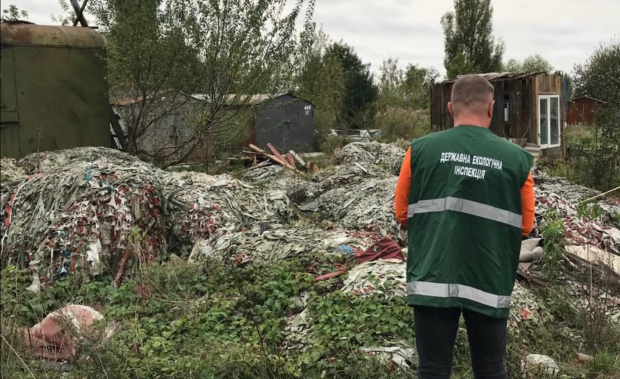 Держекоінспекція повідомила про суму розрахованих збитків: найрезонансніші порушення тижня