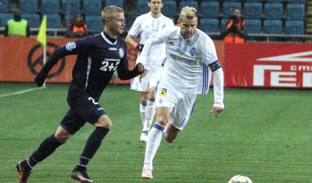 Динамо - Черноморец: Где смотреть матч чемпионата Украины