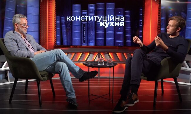 Олександр Комаров