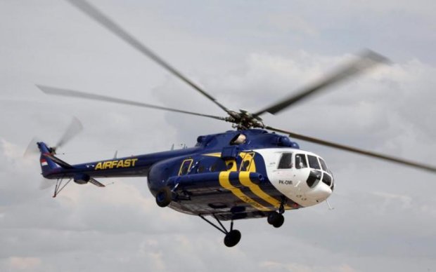Житель Закарпатья создал уникальный вертолет: видео