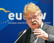 советник президента Еврокомиссии по отношениям с Украиной Элмар Брок