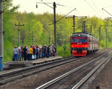 У Києві скасували кілька рейсів міської електрички: хто ризикує не потрапити додому