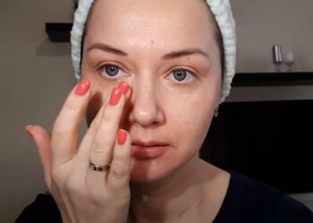 Маска для лица. Фото: Youtube