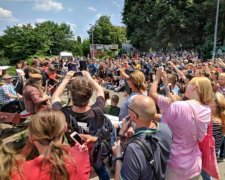 Нападение на Гребенщикова в Киеве: появились жуткие подробности столкновения