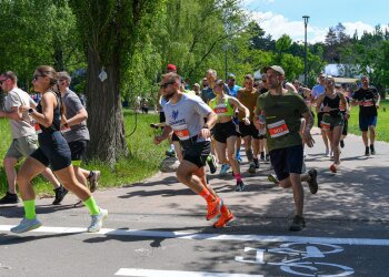 «Чисте небо» на ВДНГ: оголошено реєстрацію на 4-й забіг на підтримку ППО