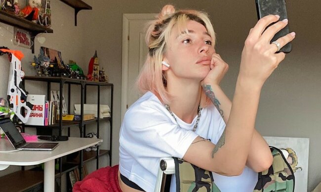 Настя Ивлеева, фото: Instagram