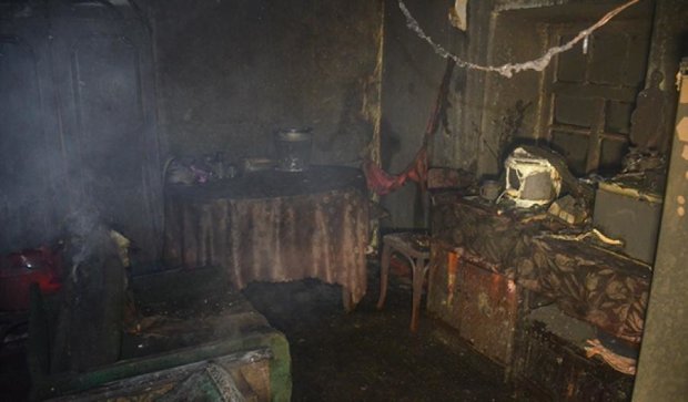Пожежа на Миколаївщині забрала життя трьох дітей