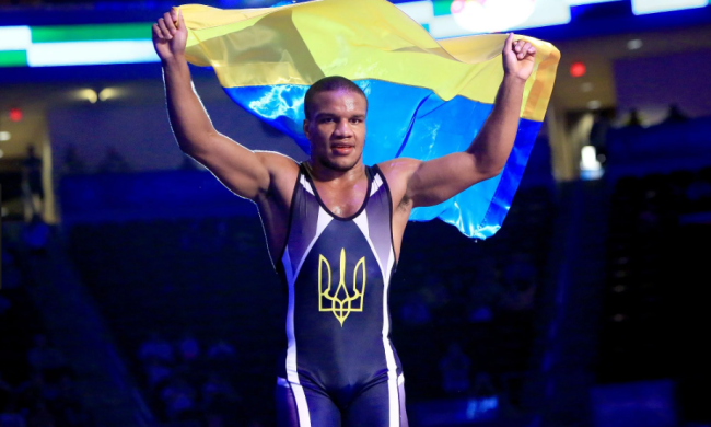 Беленюк станцював гопак після перемоги на чемпіонаті Європи: запальне відео