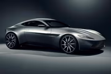 Aston Martin опубликовал видео о спорткаре DB11